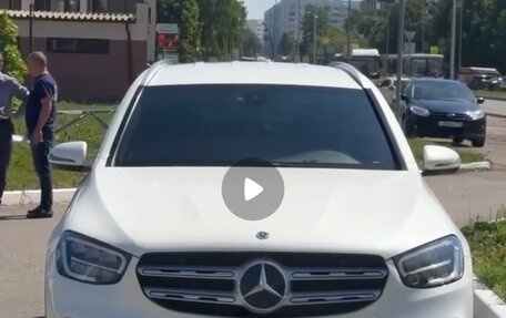 Mercedes-Benz GLC, 2020 год, 3 850 000 рублей, 3 фотография