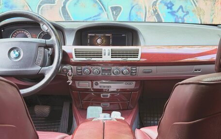 BMW 7 серия, 2006 год, 1 500 000 рублей, 12 фотография