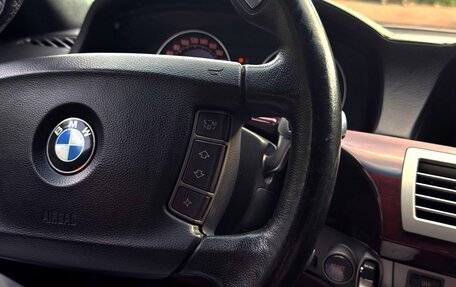 BMW 7 серия, 2006 год, 1 500 000 рублей, 22 фотография