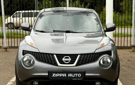 Nissan Juke II, 2011 год, 969 000 рублей, 2 фотография