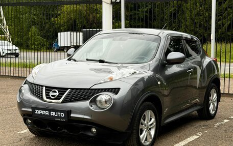 Nissan Juke II, 2011 год, 969 000 рублей, 3 фотография