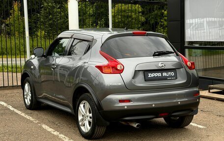 Nissan Juke II, 2011 год, 969 000 рублей, 6 фотография