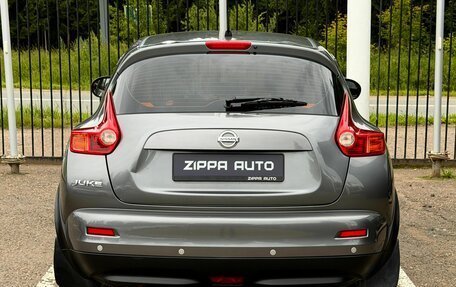 Nissan Juke II, 2011 год, 969 000 рублей, 5 фотография