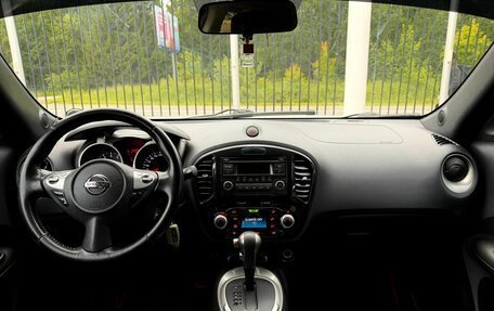 Nissan Juke II, 2011 год, 969 000 рублей, 10 фотография