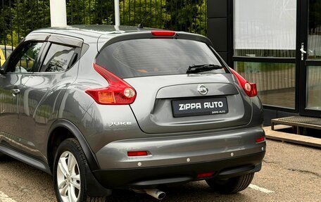 Nissan Juke II, 2011 год, 969 000 рублей, 7 фотография