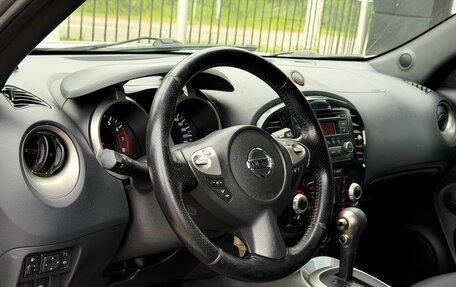 Nissan Juke II, 2011 год, 969 000 рублей, 8 фотография