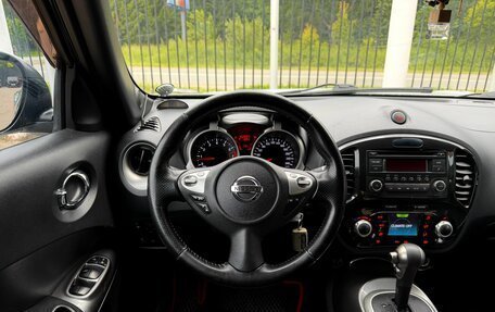 Nissan Juke II, 2011 год, 969 000 рублей, 11 фотография