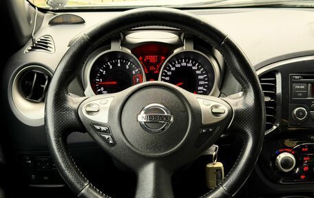 Nissan Juke II, 2011 год, 969 000 рублей, 12 фотография