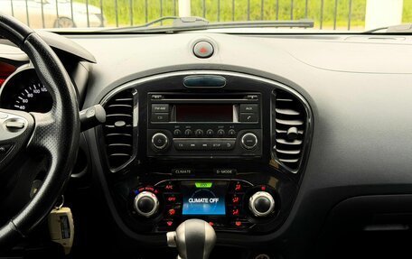 Nissan Juke II, 2011 год, 969 000 рублей, 21 фотография