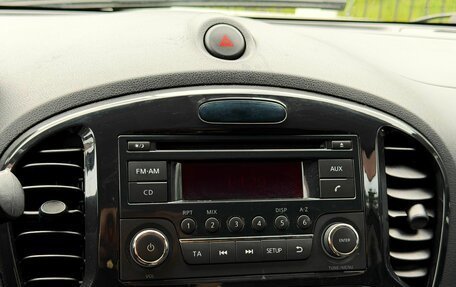 Nissan Juke II, 2011 год, 969 000 рублей, 22 фотография