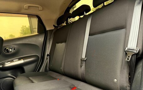 Nissan Juke II, 2011 год, 969 000 рублей, 20 фотография
