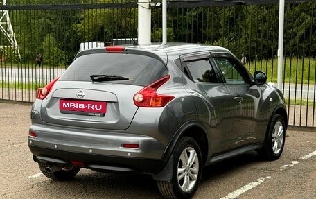 Nissan Juke II, 2011 год, 969 000 рублей, 4 фотография