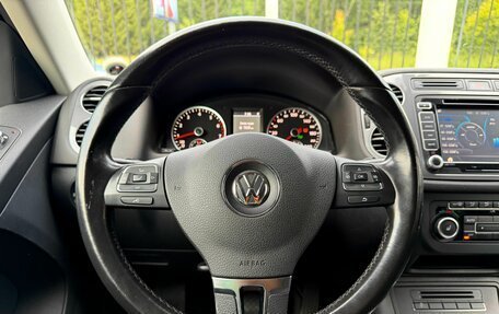 Volkswagen Tiguan I, 2013 год, 1 599 000 рублей, 12 фотография