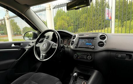 Volkswagen Tiguan I, 2013 год, 1 599 000 рублей, 9 фотография