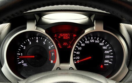 Nissan Juke II, 2011 год, 969 000 рублей, 25 фотография
