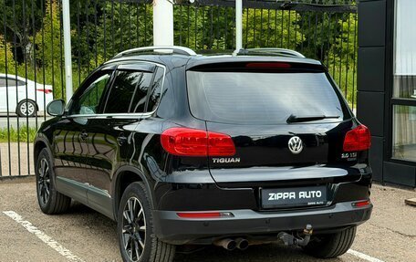 Volkswagen Tiguan I, 2013 год, 1 599 000 рублей, 6 фотография