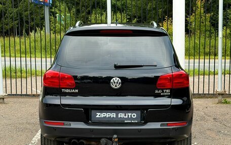 Volkswagen Tiguan I, 2013 год, 1 599 000 рублей, 5 фотография