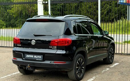 Volkswagen Tiguan I, 2013 год, 1 599 000 рублей, 4 фотография