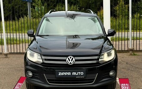 Volkswagen Tiguan I, 2013 год, 1 599 000 рублей, 2 фотография