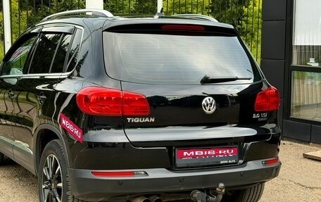 Volkswagen Tiguan I, 2013 год, 1 599 000 рублей, 7 фотография