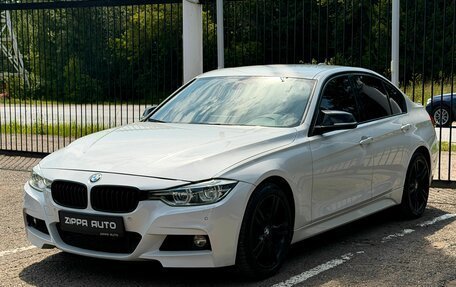 BMW 3 серия, 2016 год, 2 219 000 рублей, 3 фотография