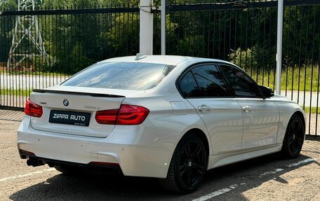 BMW 3 серия, 2016 год, 2 219 000 рублей, 4 фотография
