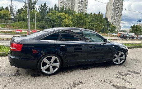 Audi A6, 2008 год, 890 000 рублей, 3 фотография