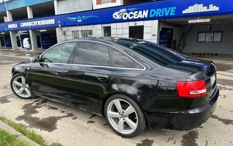 Audi A6, 2008 год, 890 000 рублей, 6 фотография