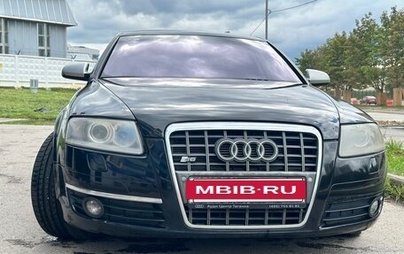 Audi A6, 2008 год, 890 000 рублей, 2 фотография
