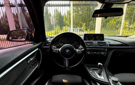 BMW 3 серия, 2016 год, 2 219 000 рублей, 11 фотография