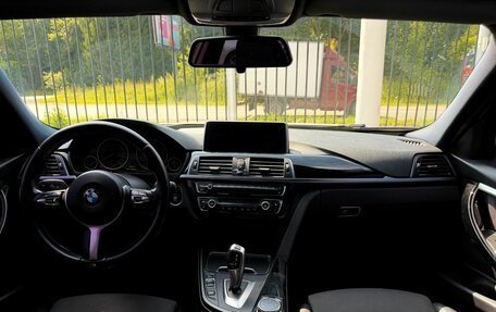 BMW 3 серия, 2016 год, 2 219 000 рублей, 10 фотография