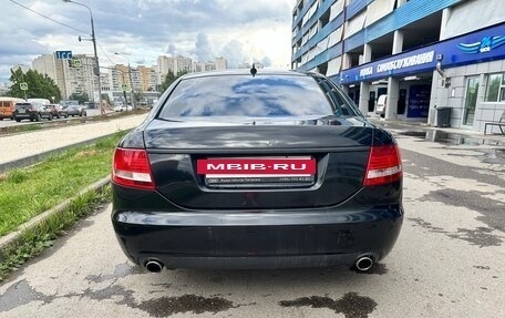Audi A6, 2008 год, 890 000 рублей, 5 фотография
