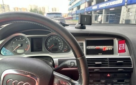 Audi A6, 2008 год, 890 000 рублей, 9 фотография
