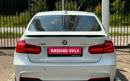 BMW 3 серия, 2016 год, 2 219 000 рублей, 5 фотография