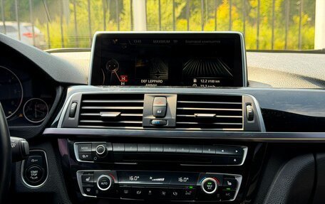 BMW 3 серия, 2016 год, 2 219 000 рублей, 21 фотография