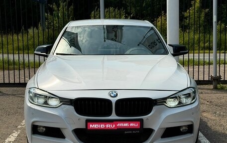 BMW 3 серия, 2016 год, 2 219 000 рублей, 2 фотография