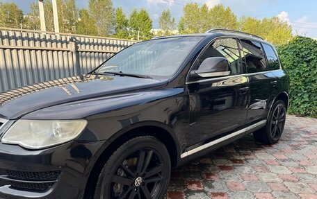 Volkswagen Touareg III, 2008 год, 1 150 000 рублей, 6 фотография
