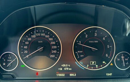 BMW 3 серия, 2016 год, 2 219 000 рублей, 28 фотография