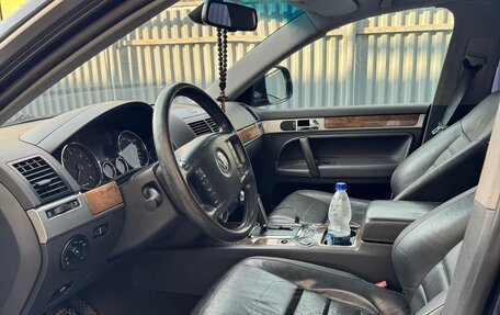 Volkswagen Touareg III, 2008 год, 1 150 000 рублей, 7 фотография