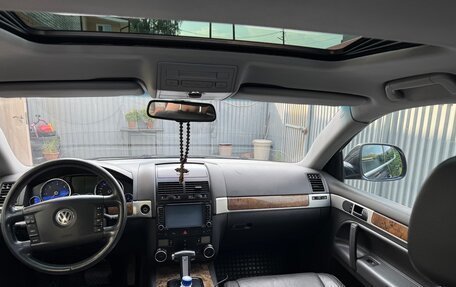Volkswagen Touareg III, 2008 год, 1 150 000 рублей, 9 фотография