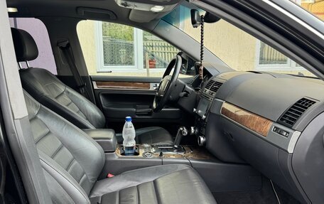 Volkswagen Touareg III, 2008 год, 1 150 000 рублей, 11 фотография