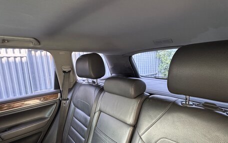 Volkswagen Touareg III, 2008 год, 1 150 000 рублей, 10 фотография