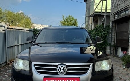 Volkswagen Touareg III, 2008 год, 1 150 000 рублей, 2 фотография