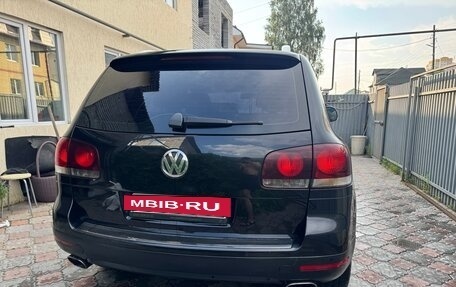 Volkswagen Touareg III, 2008 год, 1 150 000 рублей, 5 фотография