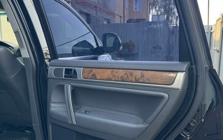 Volkswagen Touareg III, 2008 год, 1 150 000 рублей, 14 фотография