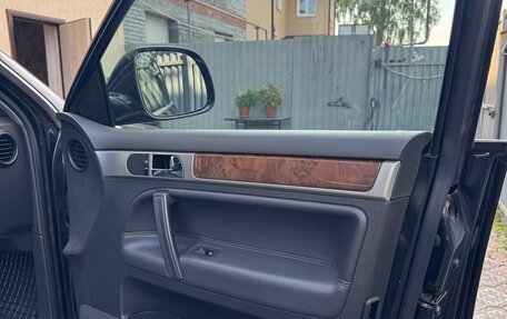 Volkswagen Touareg III, 2008 год, 1 150 000 рублей, 13 фотография