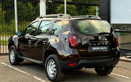 Renault Duster I рестайлинг, 2019 год, 1 590 000 рублей, 6 фотография