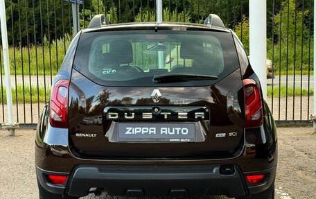 Renault Duster I рестайлинг, 2019 год, 1 590 000 рублей, 5 фотография