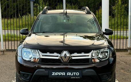 Renault Duster I рестайлинг, 2019 год, 1 590 000 рублей, 2 фотография