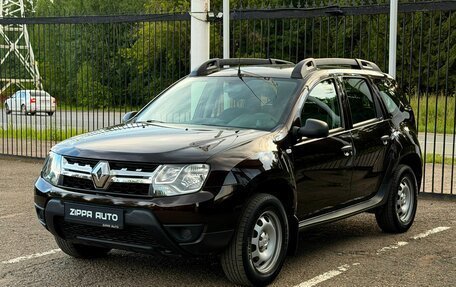 Renault Duster I рестайлинг, 2019 год, 1 590 000 рублей, 3 фотография